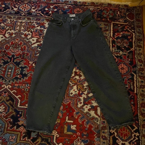 AGOLDE High waisted balloon leg jean - Picture 2 of 5